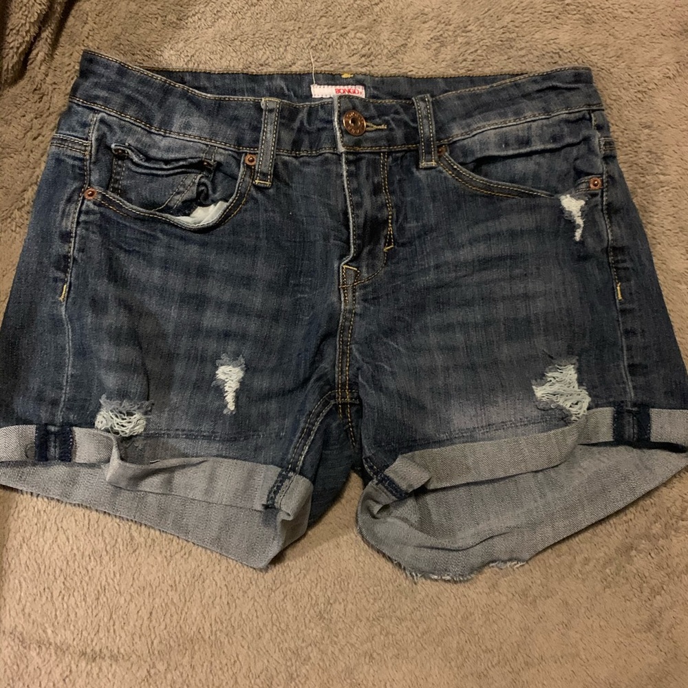 Bongo shorts